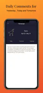 Horoscopes World screenshot #3 for iPhone