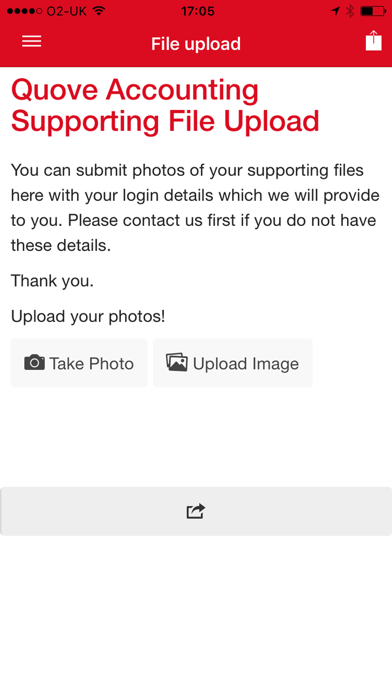 How to cancel & delete Quove from iphone & ipad 4
