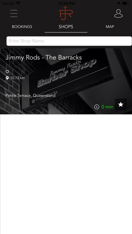 Jimmy Rods Barbershop