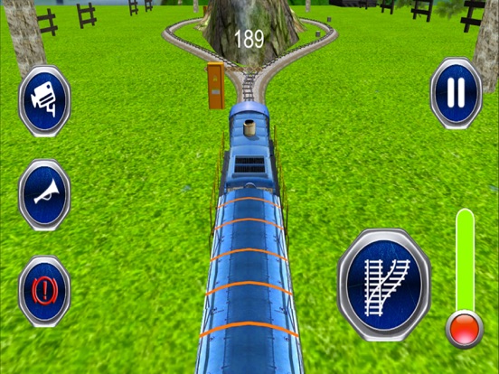 Screenshot #4 pour Lambi Rail On Lethal Pathway