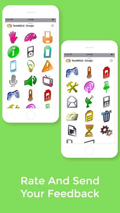 FunMOJI - WASticker & Emoji