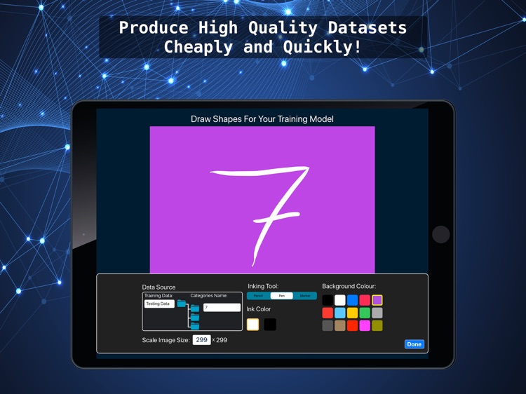 InScribe: For Machine Learning screenshot-5