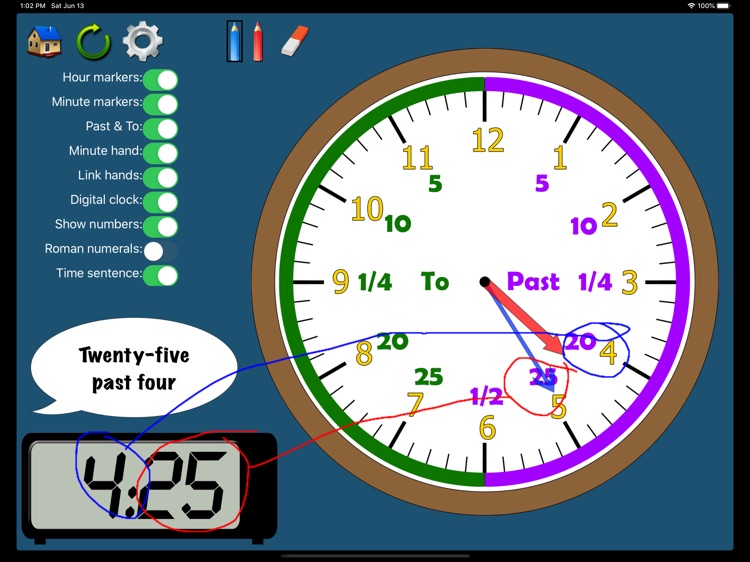 Teaching Time screenshot-5