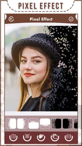 Game screenshot Pixel Photo Art Effect mod apk