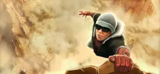 Sky Dancer: Free Falling - Screenshot 1