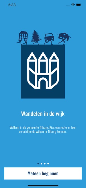 Wandelen in de Wijk(圖1)-速報App