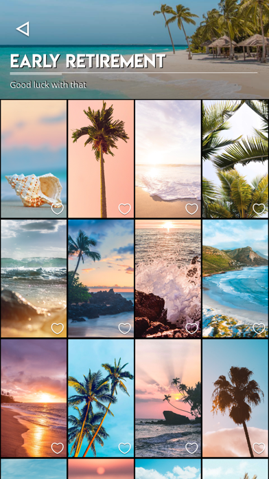 Kuvik Wallpapers iPhone screenshot 9 - Entertainment app