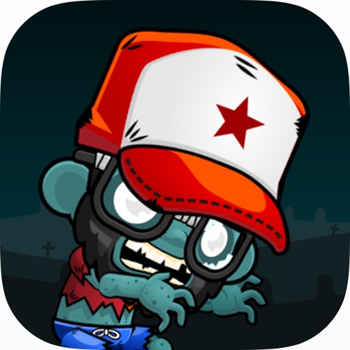 Zombie Outbreak ! iOS App