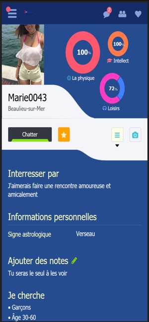 site de rencontre gratuit gendarme