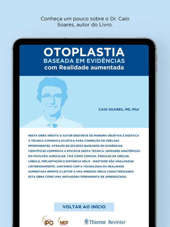 Screenshot #6 pour IPO Otoplastia