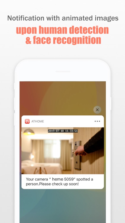 Athome Camera Pro:Monitor screenshot-3