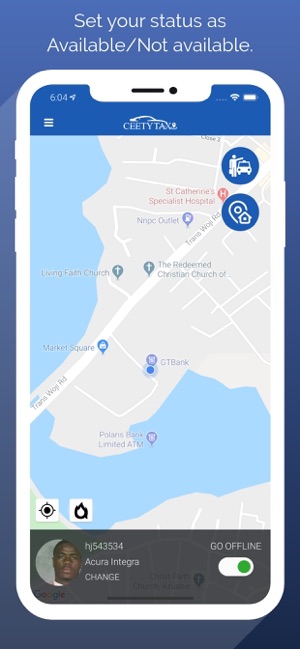 CeetytaxiDriver(圖3)-速報App