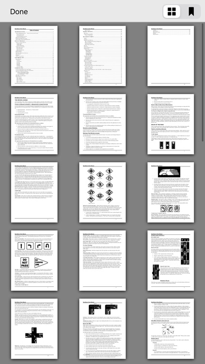 New Mexico DMV Test Prep screenshot-8