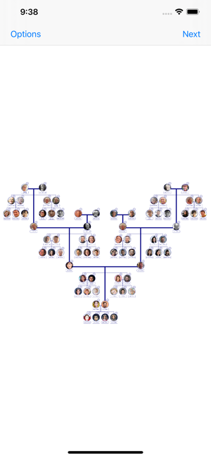 ‎Family Tree Photo -kuvakaappaus