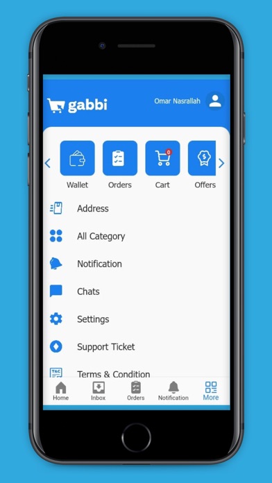 Screenshot 2 of Gabbi جابي App