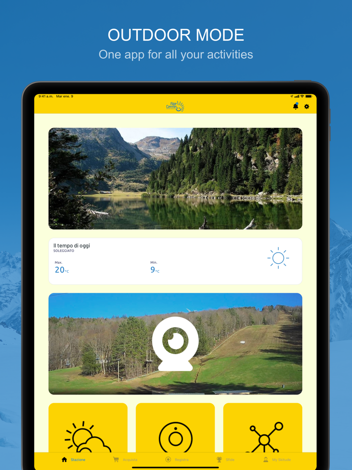 Alpe Cermis Cavalese