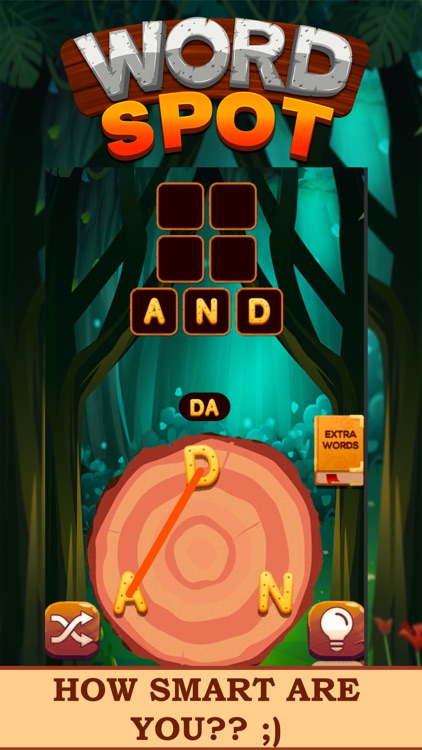 Word Spot:Search Puzzle Game screenshot-4