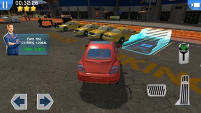 3D Multi Level Car Parking Simulator Game screenshot 3