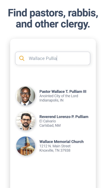 Givelify Mobile Giving App