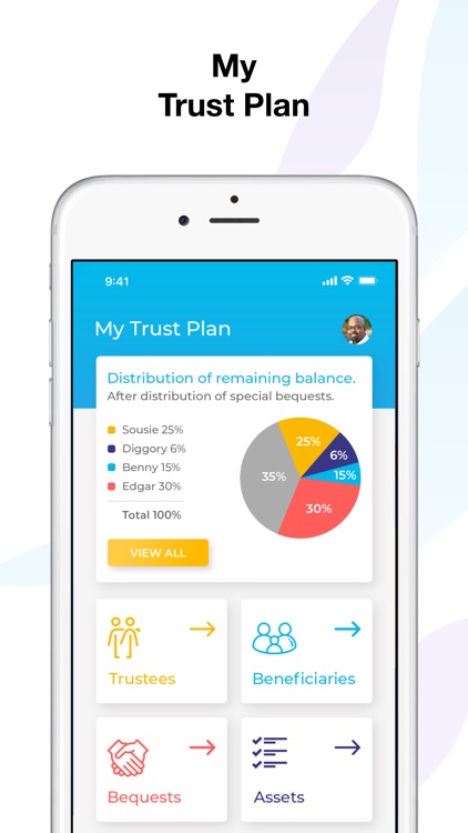 ModernTrust screenshot-4