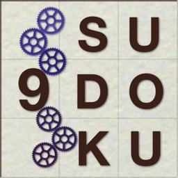 Sudoku (Oh No! Another One!)