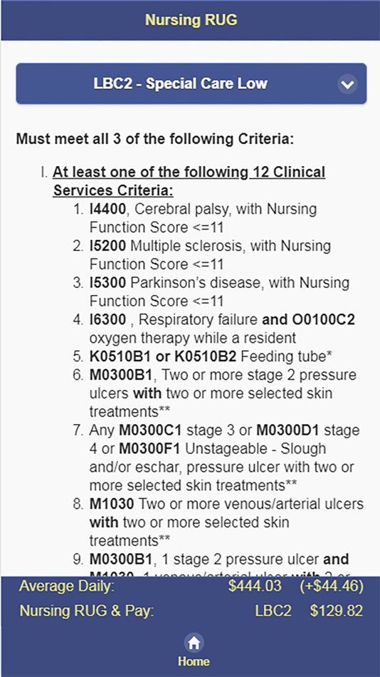 #6. PDPM Navigator® (iOS) By: Broad River Rehab