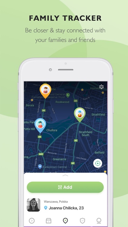 Family Tracker-Find Family