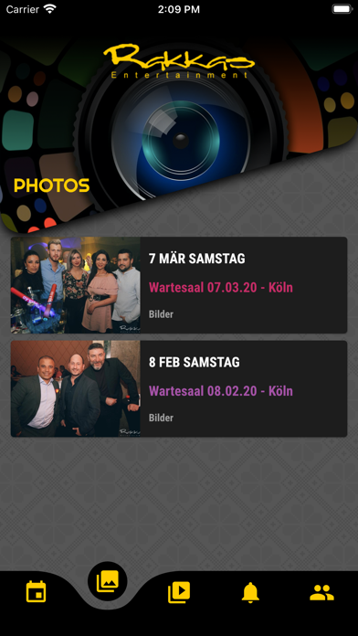 Screenshot #3 pour Rakkas