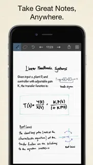inkflow plus visual notebook iphone screenshot 4