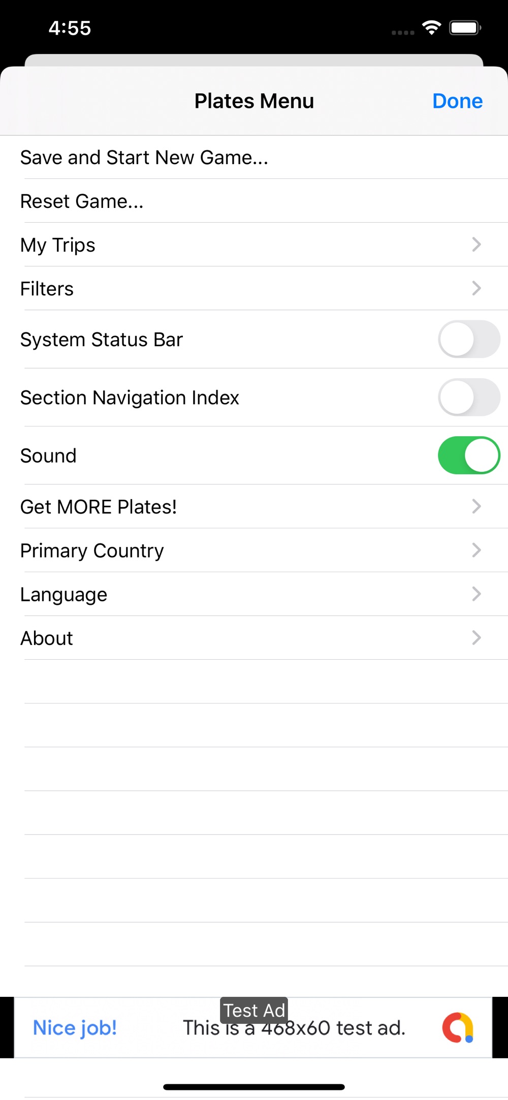 Plates - Family Travel Game hack tool
