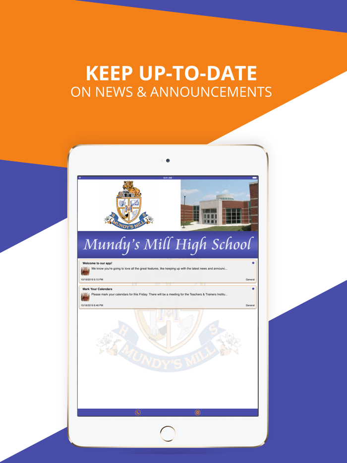 Mundys Mill High School