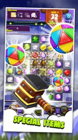 Game screenshot Jewel Wonder hack