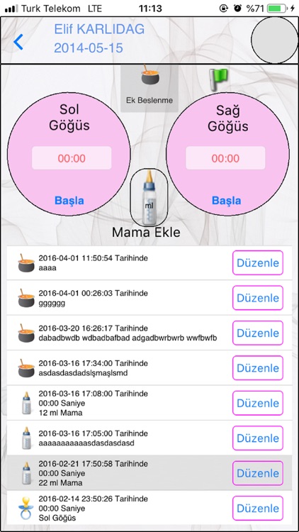 Baby Development screenshot-5