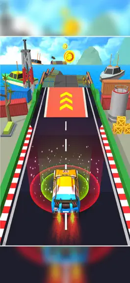 Game screenshot Pokey Car apk