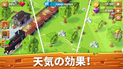 Blocky Farmのおすすめ画像7