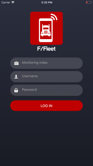 Screenshot #1 pour F/Fleet