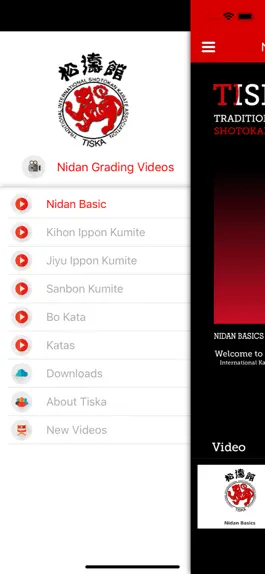 Game screenshot Nidan Grading Syllabus mod apk
