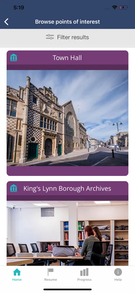 Stories of Lynn