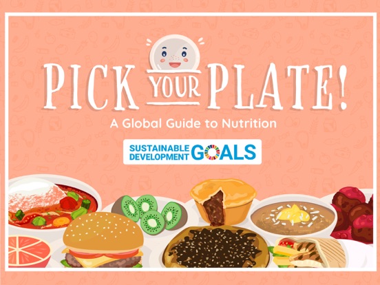 Screenshot #4 pour Pick Your Plate!