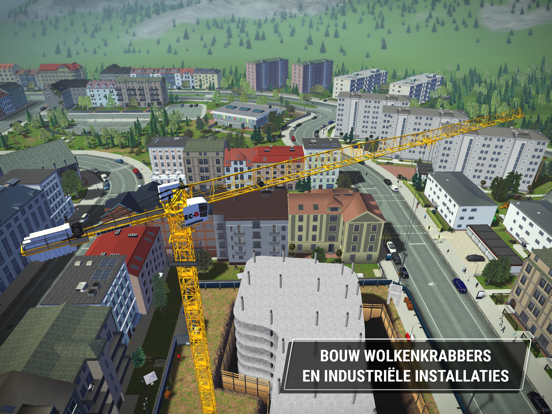 Construction Simulator 3 iPad app afbeelding 9