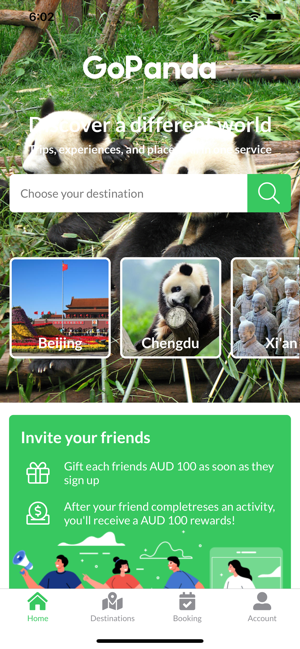 GoPanda Travel(圖1)-速報App
