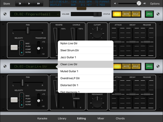 Screenshot #5 pour Grinta Karaoke PRO