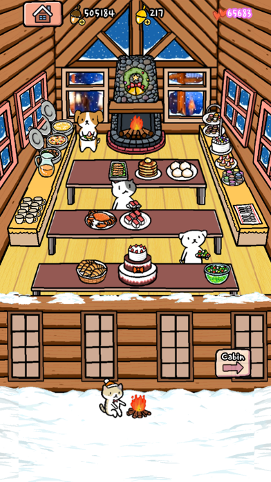 Animal Ski Resort Screenshot