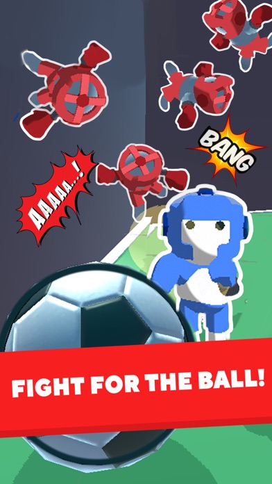 Screenshot #1 pour Punch Ball!