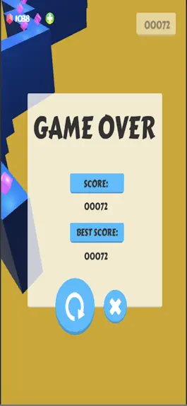 Game screenshot Zig Zag Runner - Arcade Game apk