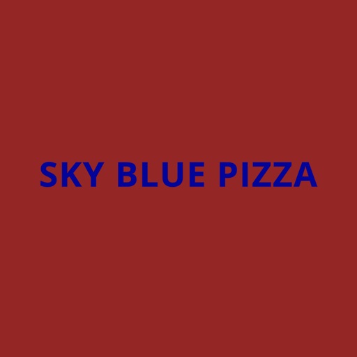 Sky Blue Pizza and Fish Bar icon