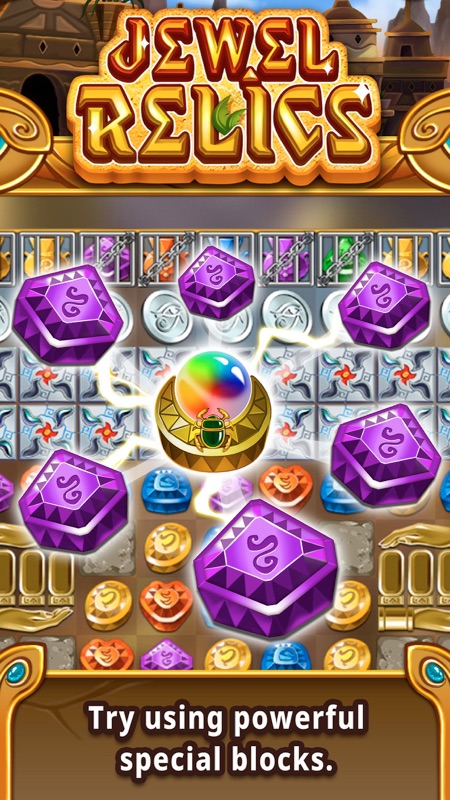 Jewel Relics screenshot 2