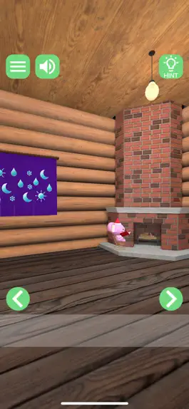 Game screenshot Room Escape: Lodges & Dwarfs apk