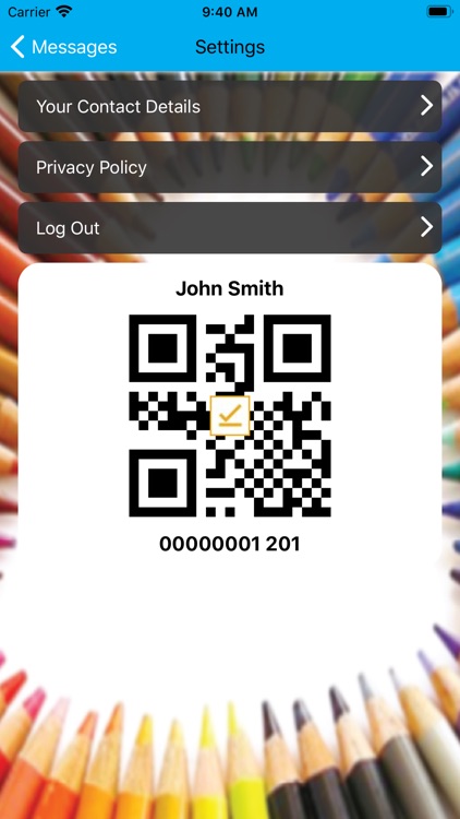 Pen and Paper Loyalty Card screenshot-5