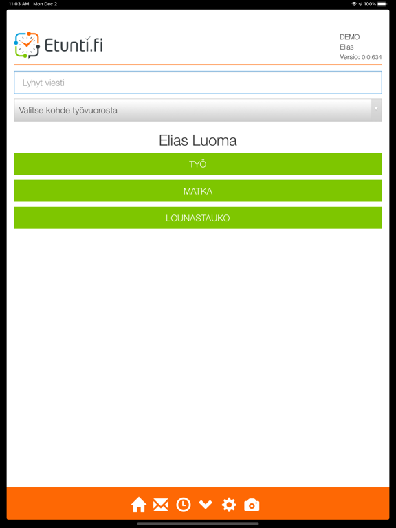 Screenshot #4 pour Etunti